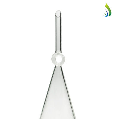 250 ml 500 ml 1000 ml Foneis de Laboratório de Separação em Forma de Pera de Vidro Foneis de Separação Namco