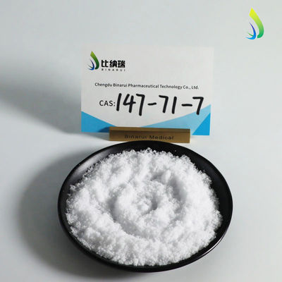 CAS 147-71-7 Ácido D-tartárico C4H6O6 (2S,3S) - Ácido tartárico de qualidade alimentar