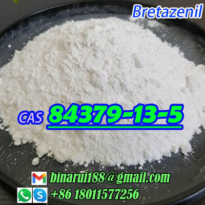 Bretazenilum Produtos químicos orgânicos de base CAS 84379-13-5 Bretazenil