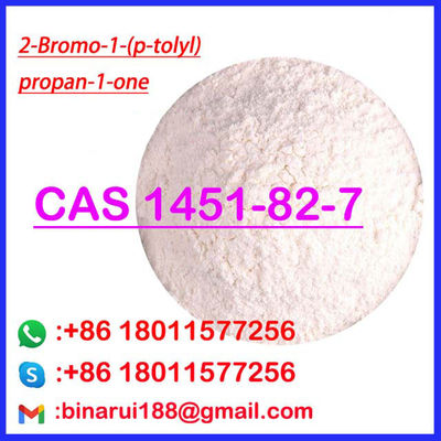 Cas 1451-82-7 2-bromo-1- ((p-tolyl) propano-1-one C10H11BrO 2-bromo-4-metilpropiofenona preço de fábrica