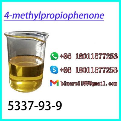 4-Metilpropiofenona CAS 5337-93-9 1- ((p-Tolyl) propan-1-one PMK/BMK