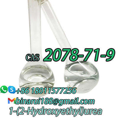2-Hidroxietilureia PMK Aditivos cosméticos Cas 2078-71-9