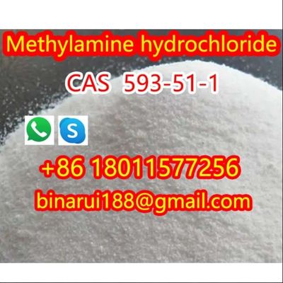 Produtos químicos orgânicos básicos Metilo-amónio CAS 593-51-1