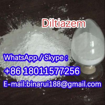 Diltiazem Produtos químicos orgânicos básicos Adizem CAS 42399-41-7