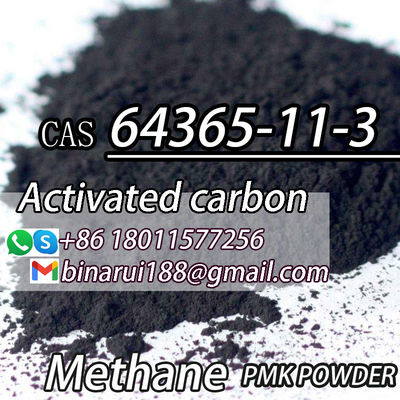 Metano CH4 carbono ativado CAS 64365-11-3