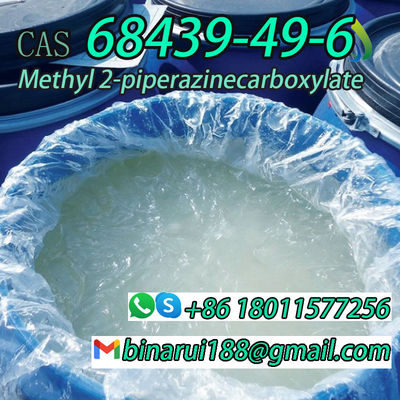 Cremophor R A25 CAS 68439-49-6 Aditivos cosméticos Metil 2- piperazina carboxilato