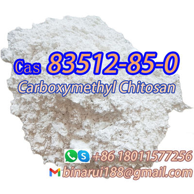 99% de carboximetil quitosano C20H37N3O14 Carboximetil quitosano CAS 83512-85-0