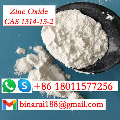 Óxido de zinco OZn Flor de zinco Matérias-primas químicas diárias Cas 1314-13-2