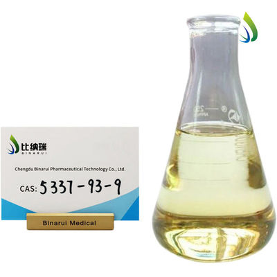 CAS 5337-93-9 4-Metilpropiofenona C10H12O 1- ((4-Metilfenil)-1-propanona Nova P / Nova B
