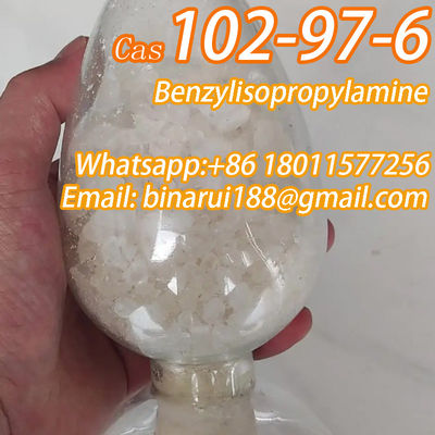 PMK Crystal CAS 102-97-6 Benzilisopropilamina/N-benzilisopropilamina