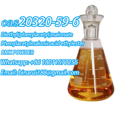 Novo B Dietil ((Fenilacetil) Malonato/Dietil 2- ((2-Fenilacetil) Propanedioato CAS 20320-59-6