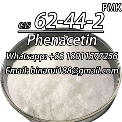 Amostra de suporte Fenacetina C10H13NO2 acrocidina CAS 62-44-2