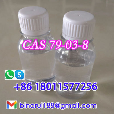 qualidade  Propionyl Chloride Pharmaceutical Raw Materials CAS 79-03-8 fábrica
