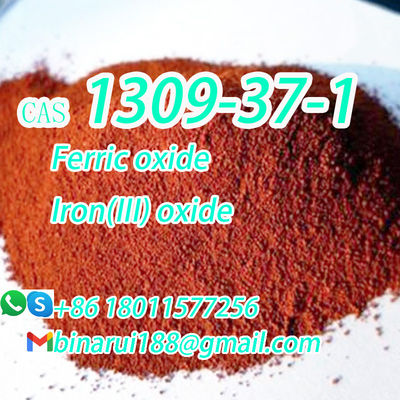 qualidade  Food Colorants Ferric Oxide CAS 1309-37-1 Ferric Sesquioxide fábrica