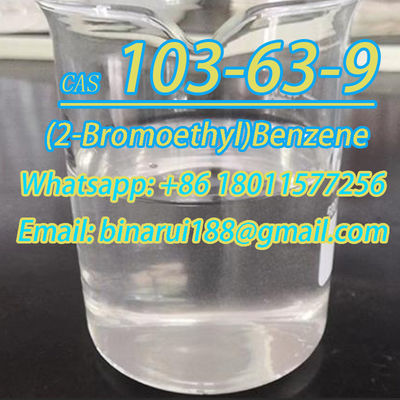 qualidade  High Purity 99% (2-Bromoethyl)benzene / Tetrabomoethane CAS 103-63-9 fábrica
