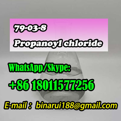 qualidade  Great Price Propanoyl Chloride / Propanoylchlorid CAS 79-03-8 fábrica
