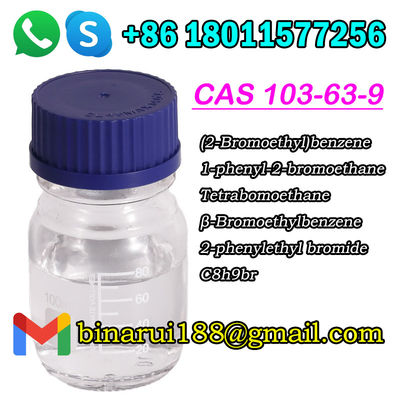 qualidade  Cas 103-63-9 Low Price (2-Bromoethyl)Benzene C8H9Br Tetrabomoethane fábrica