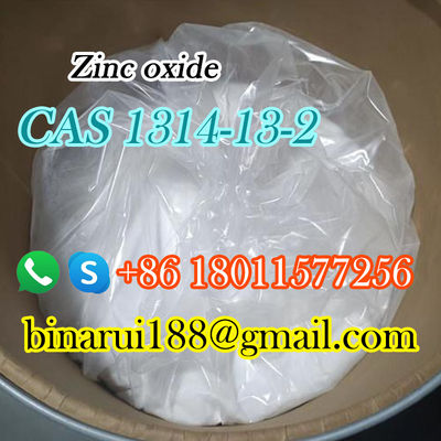 qualidade  Bulk Zinc Oxide CAS No. 1314-13-2 Nano Zinc Oxide Powder fábrica