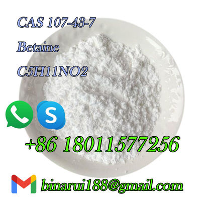 qualidade  CAS 107-43-7 Betaine / Glycine Betaine fábrica