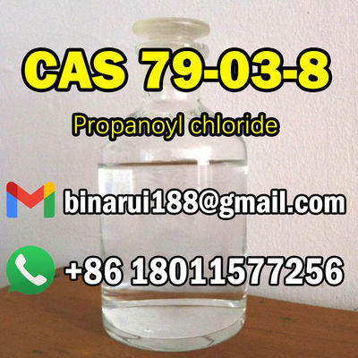 qualidade  Highly Effective Propanoyl Chloride / Propanoylchlorid CAS 79-03-8 fábrica