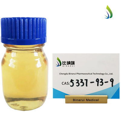 BMK Cas 5337-93-9 4-Metilpropiofenona C10H12O 1-(4-Metilfenil)-1-propanona