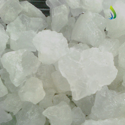 Sulfato de amónio de alumínio de qualidade alimentar H4AlNO8S2 Alumínio de amónio seco CAS 7784-25-0
