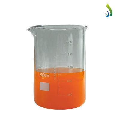Copo de laboratório de medição de vidro 2000 ml frasco multimédia de reagente personalizável