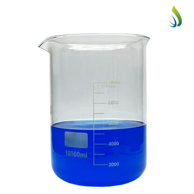Copo de laboratório de medição de vidro 10000 ml frasco multimédia de reagente personalizável