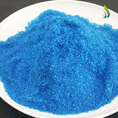 CAS 7758-99-8 CSP CuH10O9S Sulfato de cobre pentahidrato