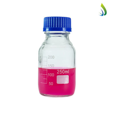 OEM ODM 250ml Reagente de vidro de laboratório de garrafas de vidro com tampa de parafuso azul