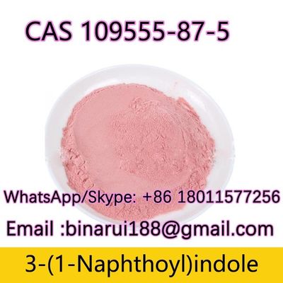 Cas 109555-87-5 Cetona Indol-3-Yl 1-naftílico C19H13NO Indol-3-Yl 1-naftílico Ceton