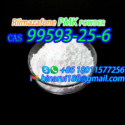 2',5-dicloro-2-(3-dimetilcarbamoil-5-glicilaminometil-1H-1,2,4-triazol-1-il) benzofenona CAS 99593-25-6 Rilmazafona