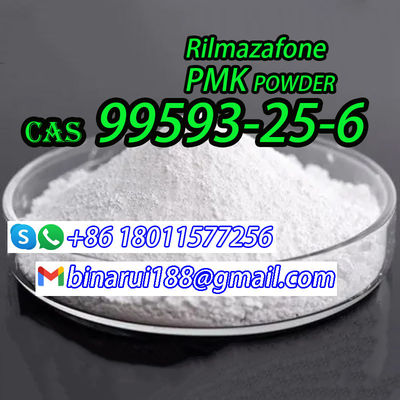 Rilmazafona CAS 99593-25-6 2',5-dicloro-2-(3-dimetilcarbamoil-5-glicilaminometil-1H-1,2,4-triazol-1-il) benzofenona