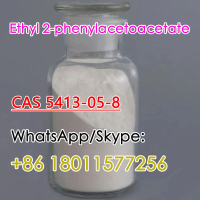 BMK Ácido etilico 2-fenilacetatoacetato CAS 5413-05-8 Ácido etilico 2-fenilacetatoacético