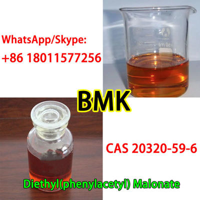 CAS 20320-59-6 Dietil ((fenilacetil) malonato / Dietil 2- ((2-fenilacetil) propanediato