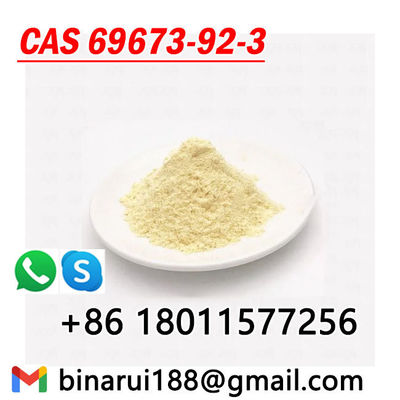 Bom preço 2-Cloro-1- ((4-metilfenil)-1-propanona C10H11ClO b-Cloro-4-metilpropiophenona Cas 69673-92-3
