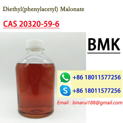 CAS 20320-59-6 Dietil ((fenilacetil) malonato / Dietil 2- ((2-fenilacetil) propanediato