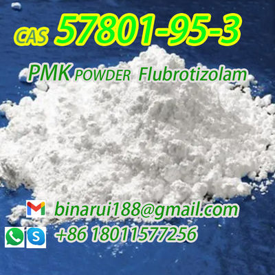 2-bromo-4-(2-fluorofenil)-9-metil-6H-tieno[3,2-f][1,2,4]triazol[4,3-a][1,4]diazepina CAS 57801-95-3 Flubrotizolam
