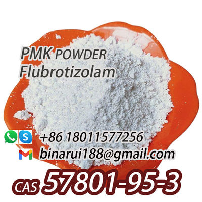 Flubrotizolam em pó CAS 57801-95-3 Flubrotizolam