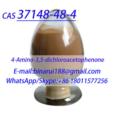 CAS 37148-48-4 4-Amino-3,5-dicloroacetofenona C8H7Cl2NO 1-(4-Amino-3,5-diclorofenil) etano