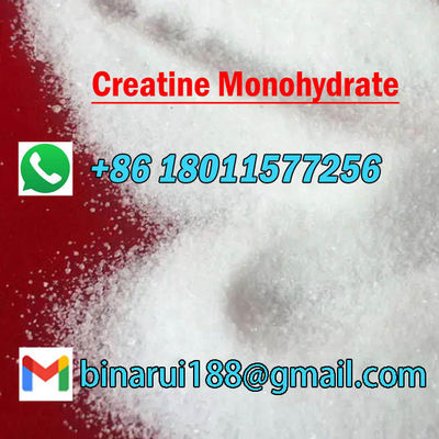 Cas 6020-87-7 Aditivos químicos alimentares C4H11N3O3 Monohidrato de creatina