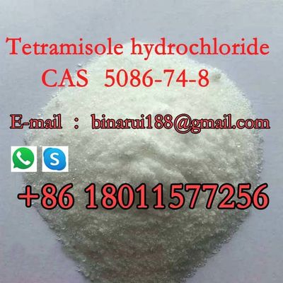 CAS 5086-74-8 Cloridrato de Tetramisole / Cloridrato de Levamisole BMK