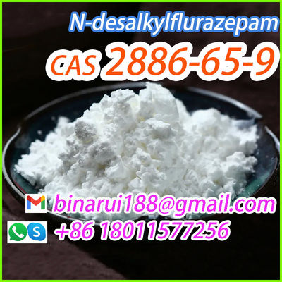 Descarbetotoxilaflasepato CAS 2886-65-9 N-desalquil-2-oxoquazepam