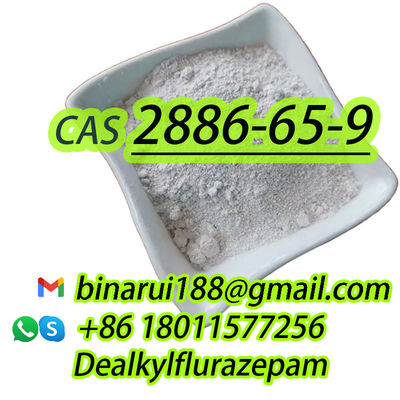 Descarbetotoxilaflasepato CAS 2886-65-9 N-desalquil-2-oxoquazepam