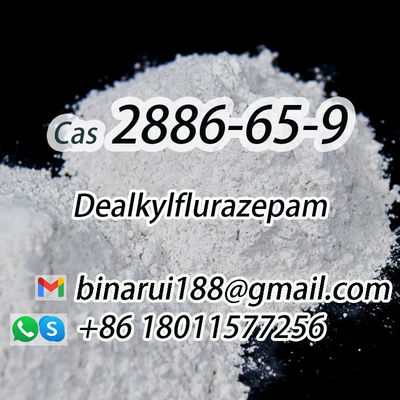 Dealquilflurazepam Cas 2886-65-9 Norfludiazepam