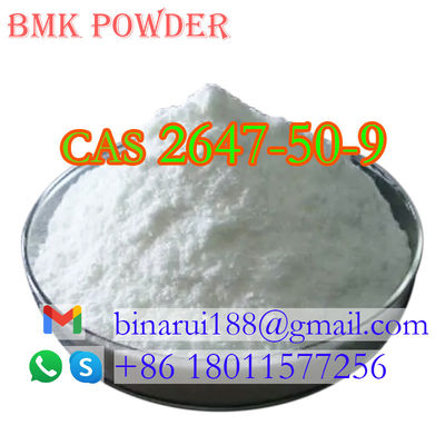 Flubromazepam CAS 2647-50-9 7-Bromo-5- ((2-fluorofenil) -1,3-dihidro-2H-1,4-benzodiazepina-2-ona