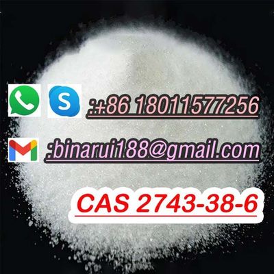 Dibenzoil-L-ácido tartárico Cas 2743-38-6 Aditivos alimentares químicos
