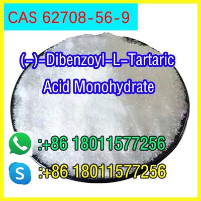 Cas 62708-56-9 L-DBTA/L(-) - Dibenzoil-L-ácido tartático monohidrato