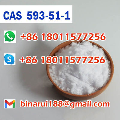 Metanimínio Cas 593-51-1 Intermediários agroquímicos Metilo-amônio
