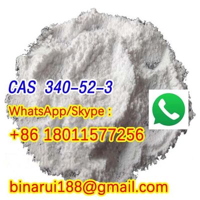 Nitromethaqualone Parnox CAS 340-52-3 eficaz para a redução do stress